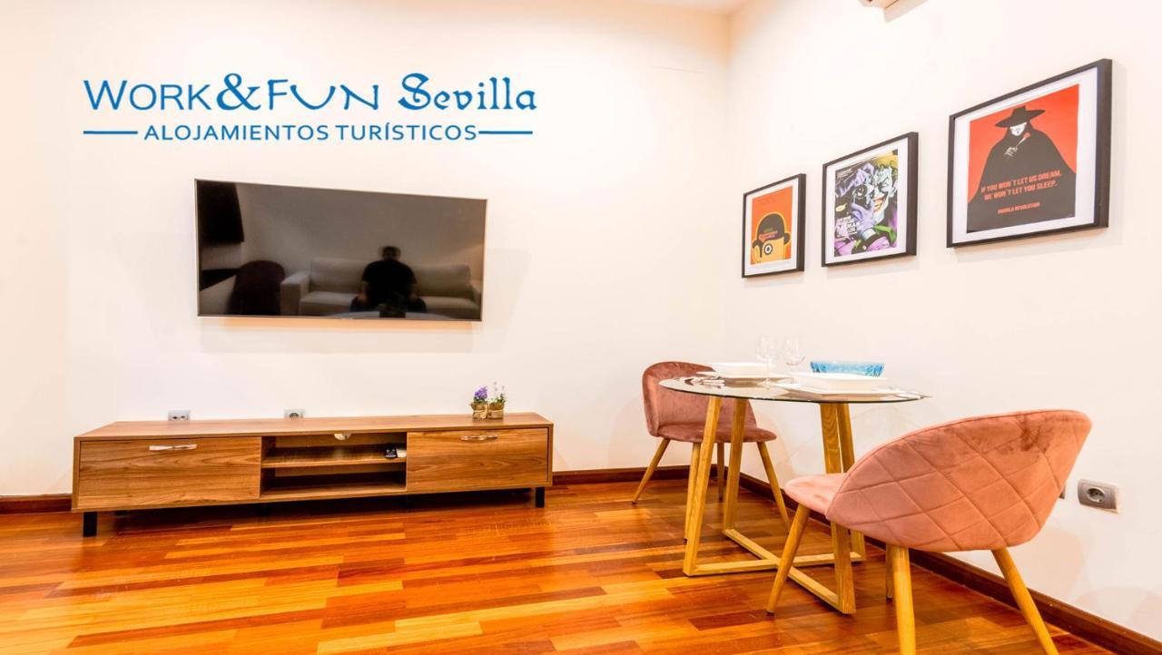 Pedro Nino Eleven Suites Seville Luaran gambar