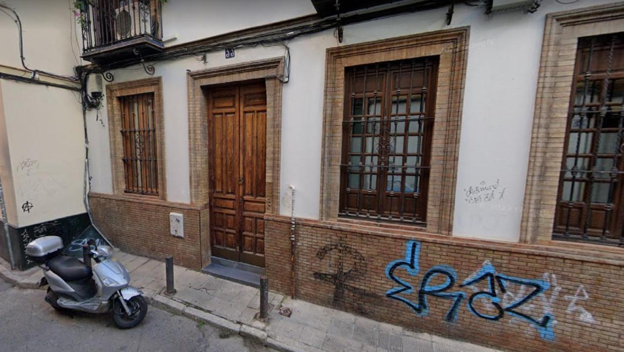 Pedro Nino Eleven Suites Seville Luaran gambar