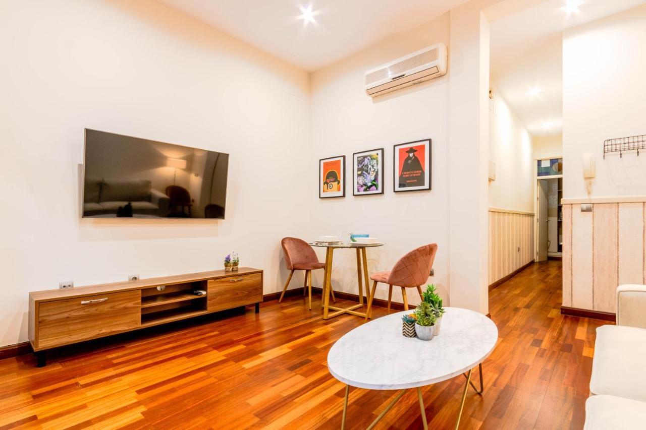 Pedro Nino Eleven Suites Seville Luaran gambar