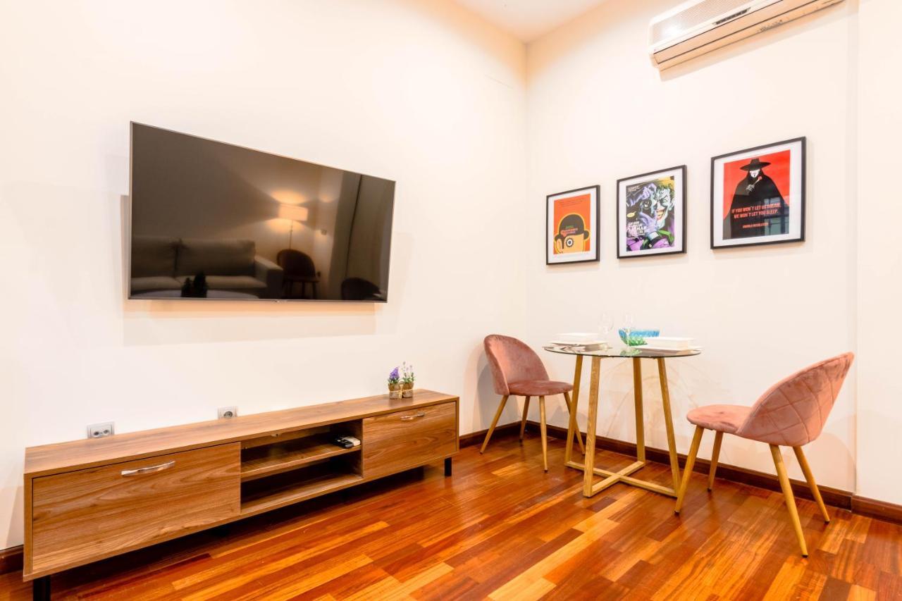 Pedro Nino Eleven Suites Seville Luaran gambar