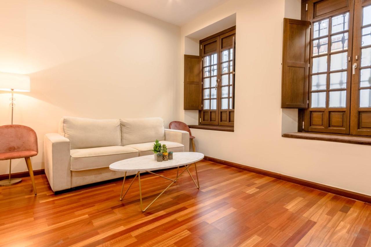 Pedro Nino Eleven Suites Seville Luaran gambar