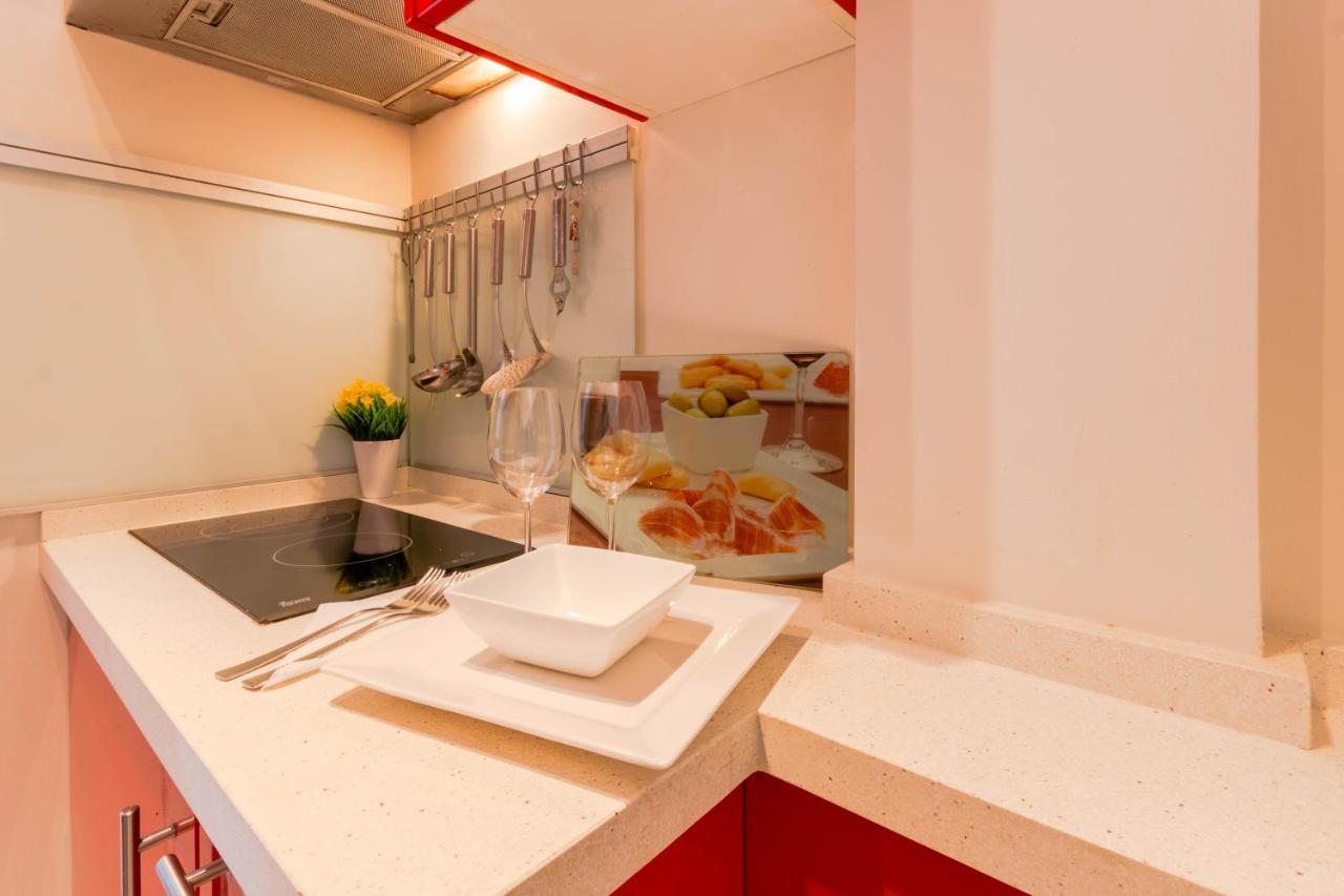 Pedro Nino Eleven Suites Seville Luaran gambar
