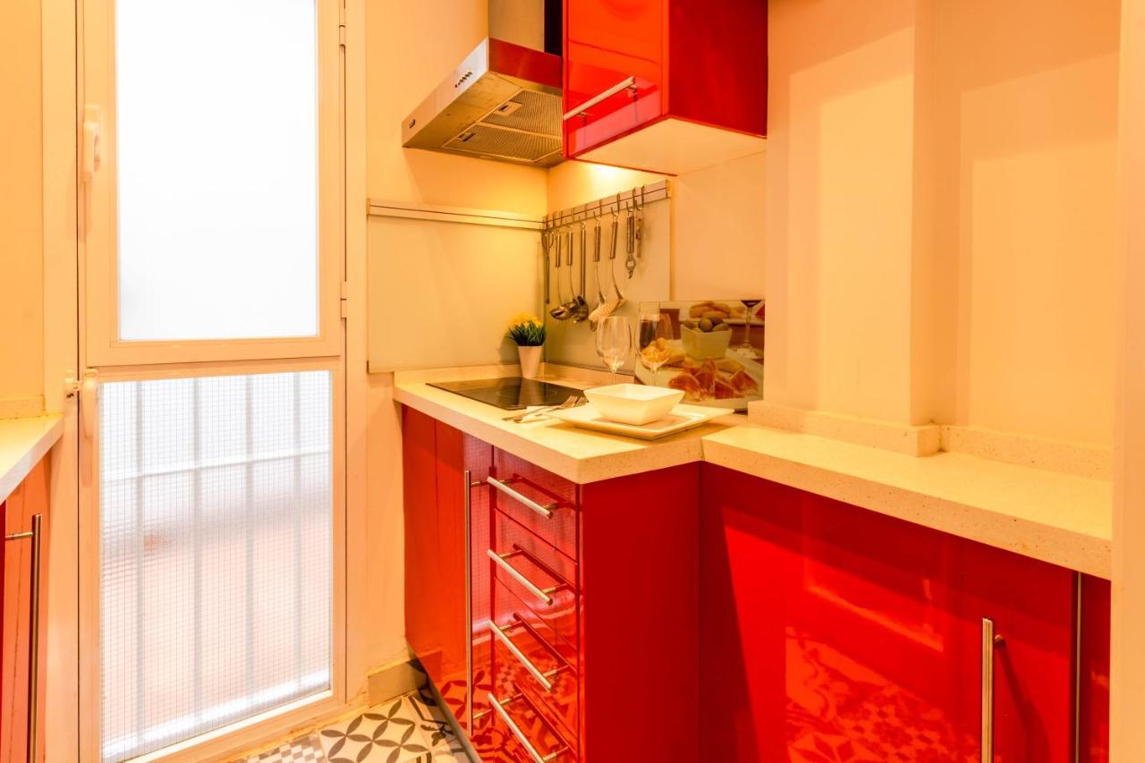 Pedro Nino Eleven Suites Seville Luaran gambar